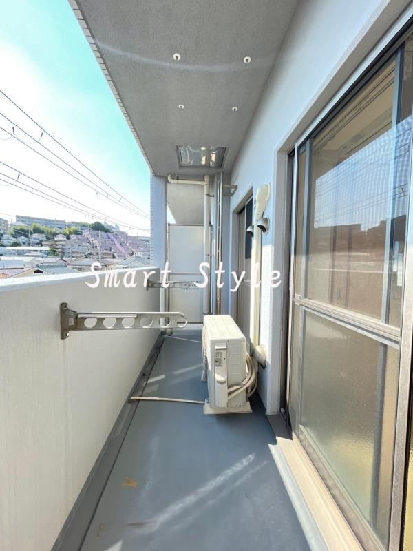 16/28 バルコニー