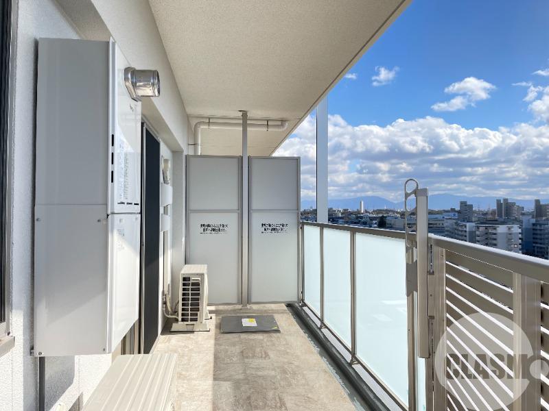 15/27 バルコニー