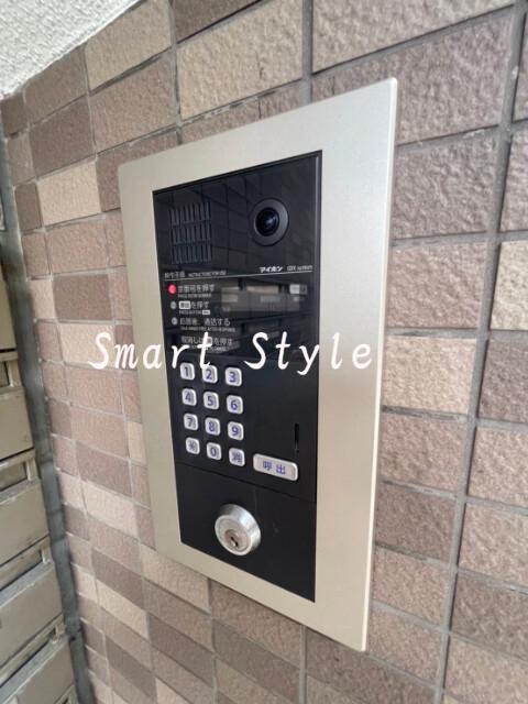 2/13 エントランス