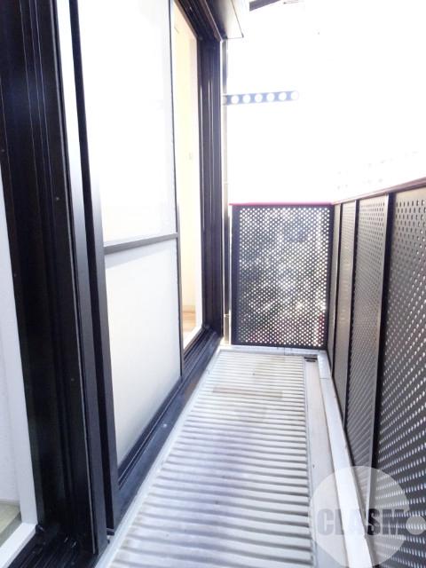 11/20 バルコニー