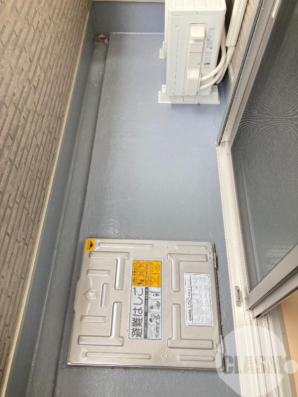 16/25 バルコニー