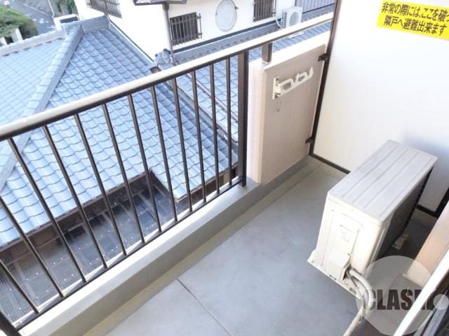 13/30 バルコニー