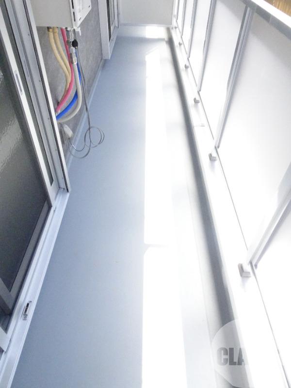 14/23 バルコニー