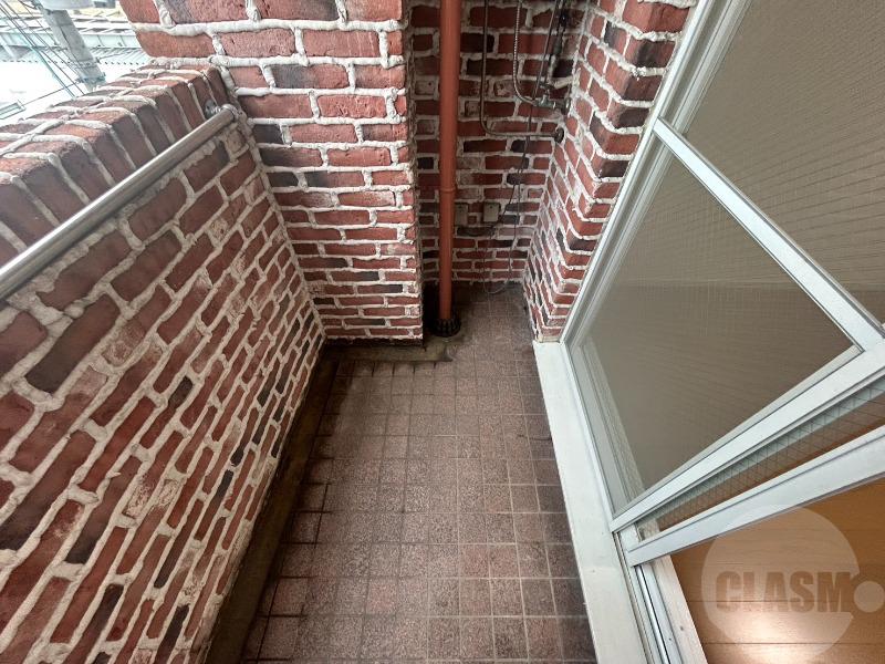 16/25 バルコニー