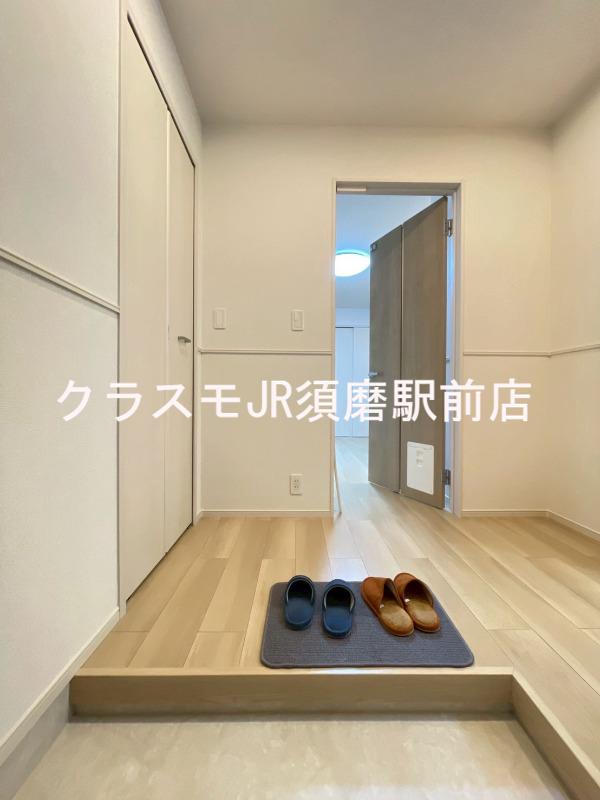 18/30 玄関