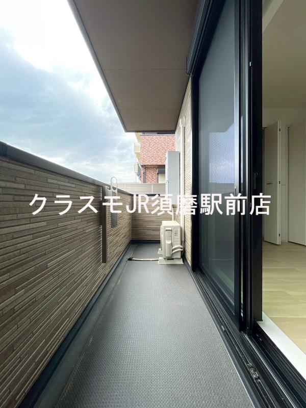 24/30 バルコニー