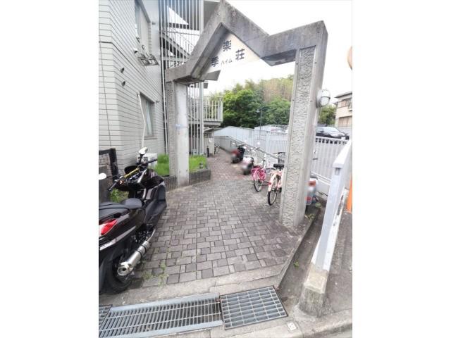 3/12 エントランス