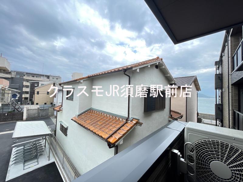 22/30 バルコニー