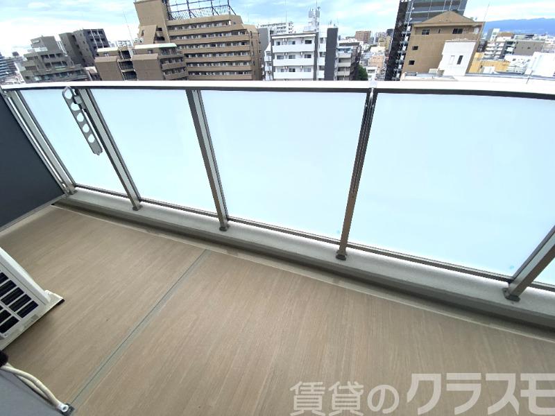 17/28 バルコニー