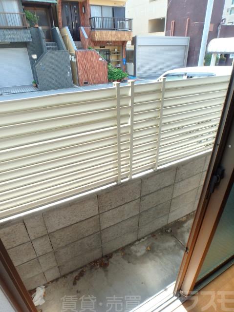 18/30 バルコニー