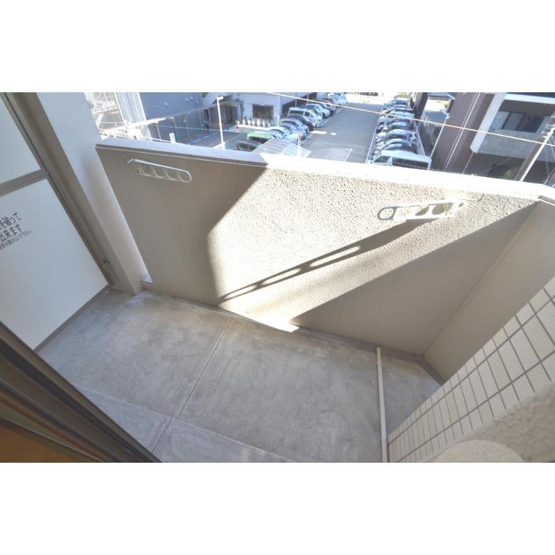 13/30 バルコニー