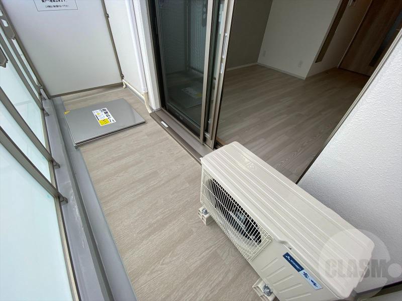 15/30 バルコニー