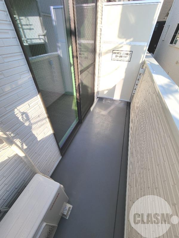 14/25 バルコニー