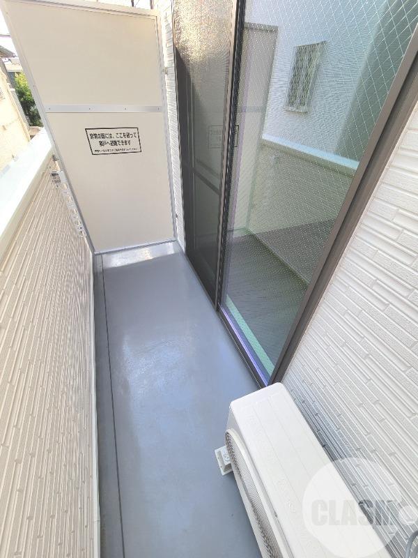 13/25 バルコニー