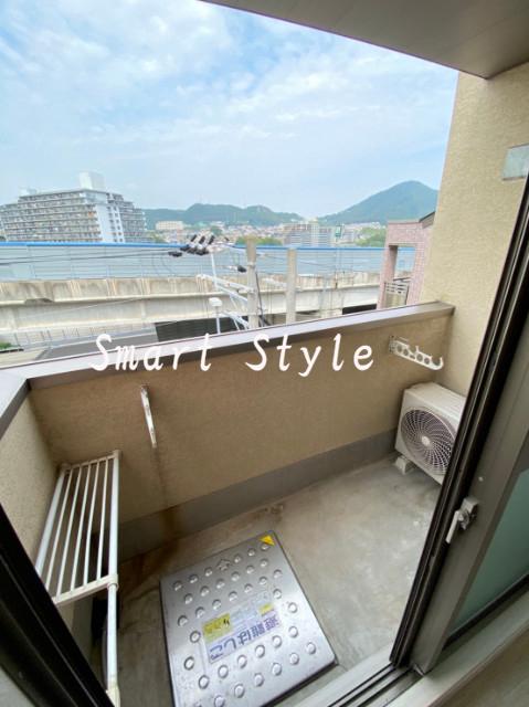 13/30 バルコニー