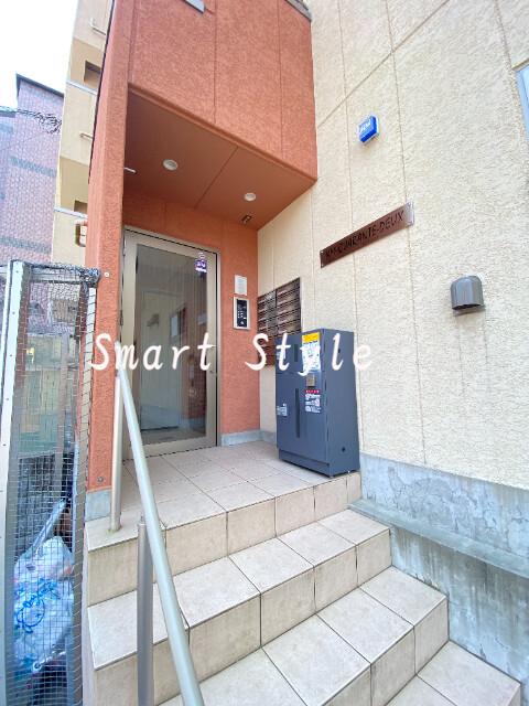 2/6 エントランス