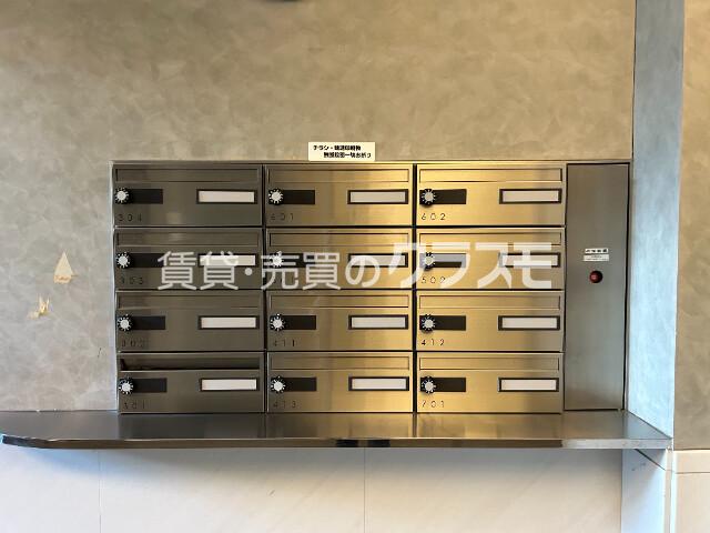 2/13 エントランス