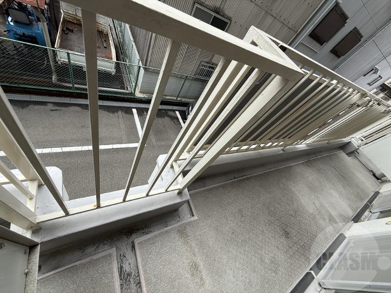 13/25 バルコニー