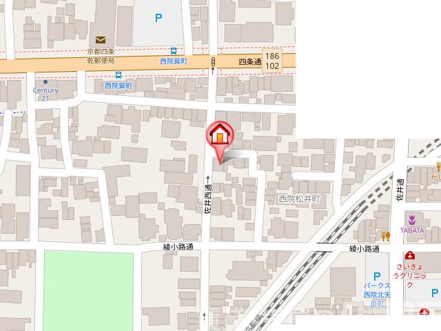 30/30 地図