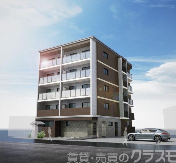 2/14 エントランス