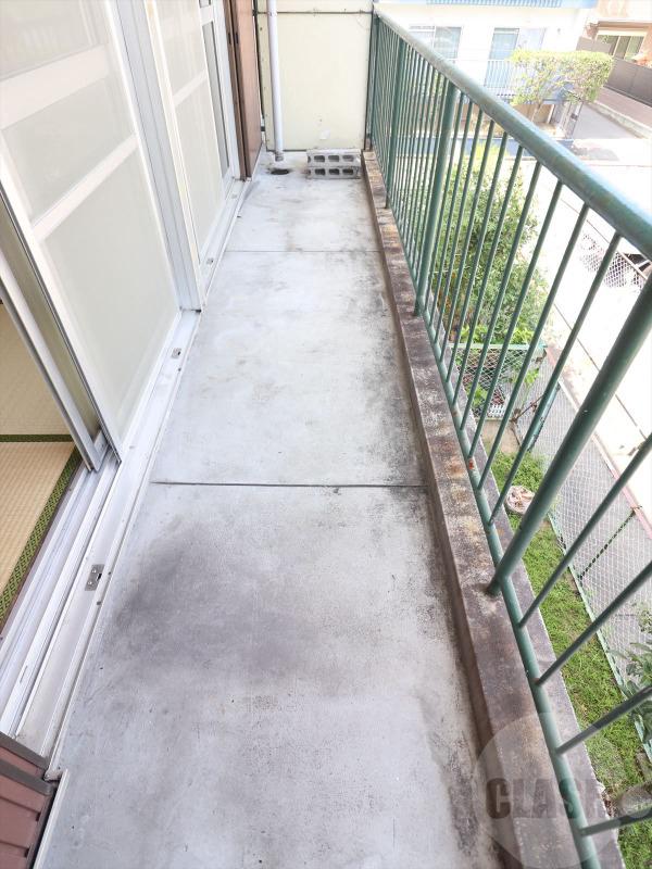 16/30 バルコニー