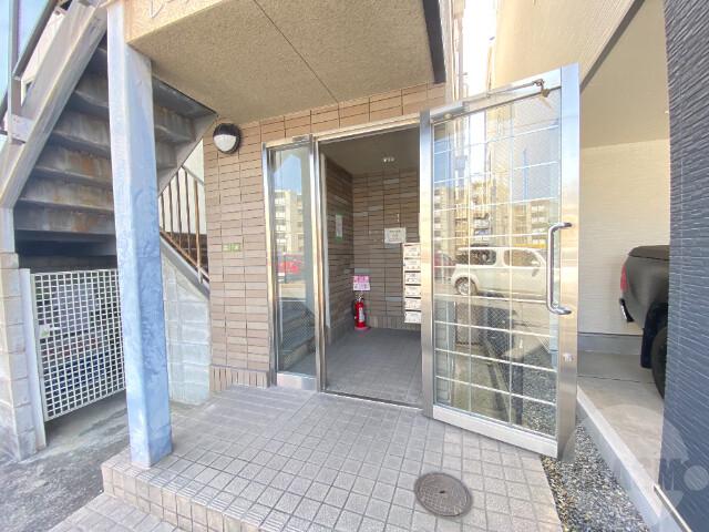 16/24 エントランス