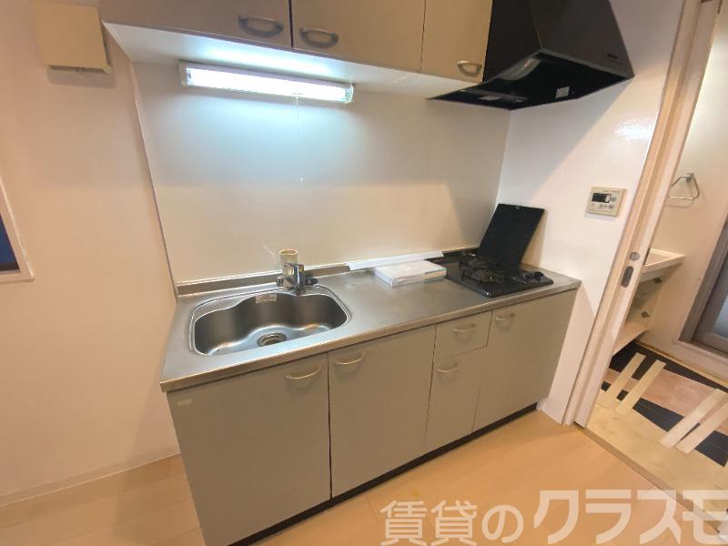 8/24 キッチン