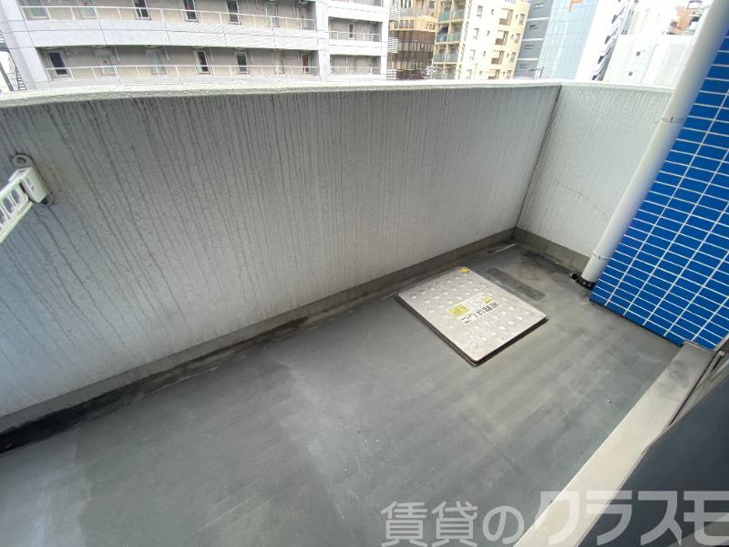 13/24 バルコニー