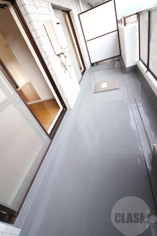 16/30 バルコニー