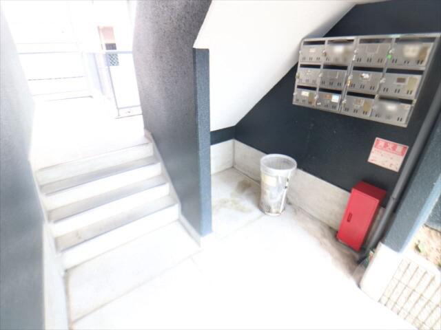 3/11 エントランス