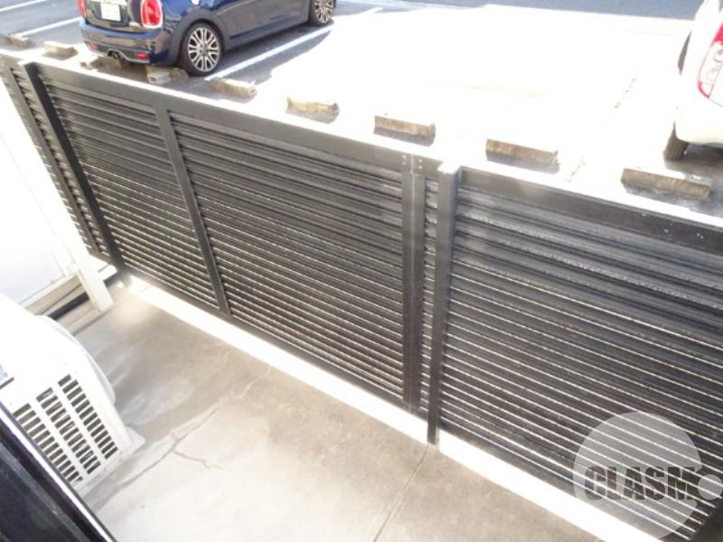 15/26 バルコニー