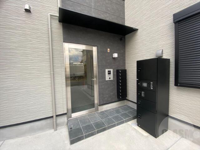 3/11 エントランス