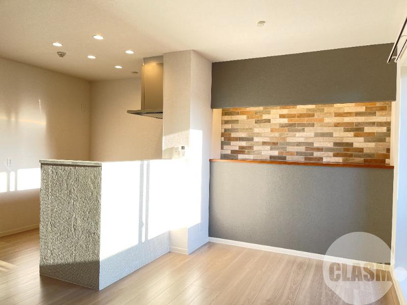 3/30 リビング/ダイニング