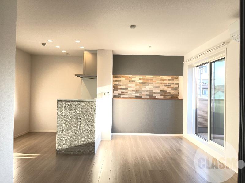 5/30 リビング/ダイニング