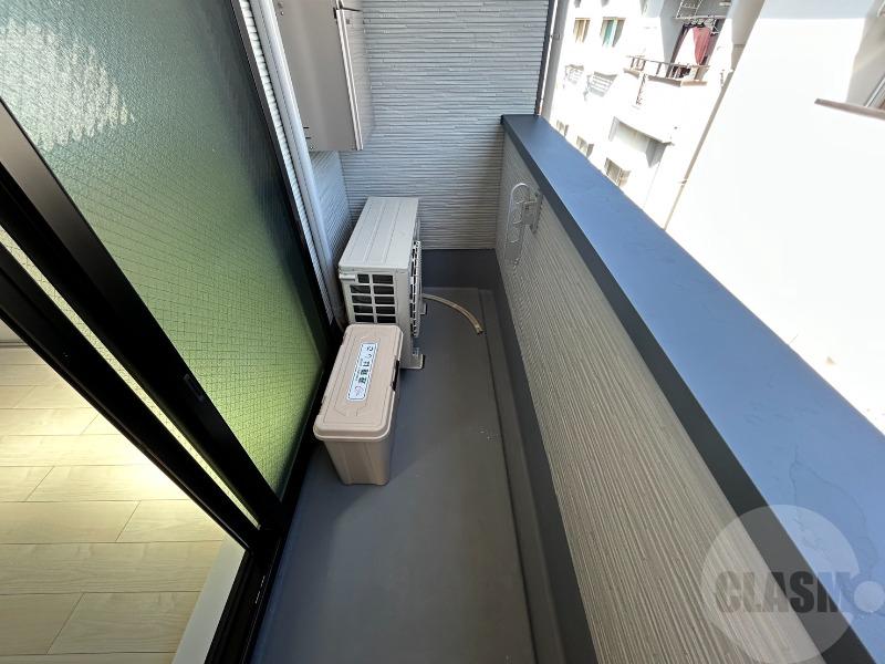 16/30 バルコニー