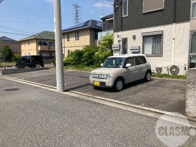 21/30 駐車場