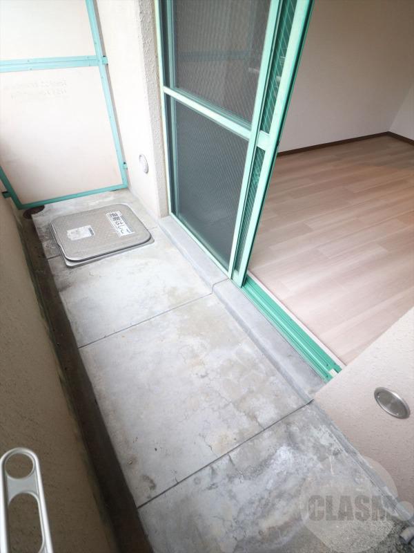 15/30 バルコニー