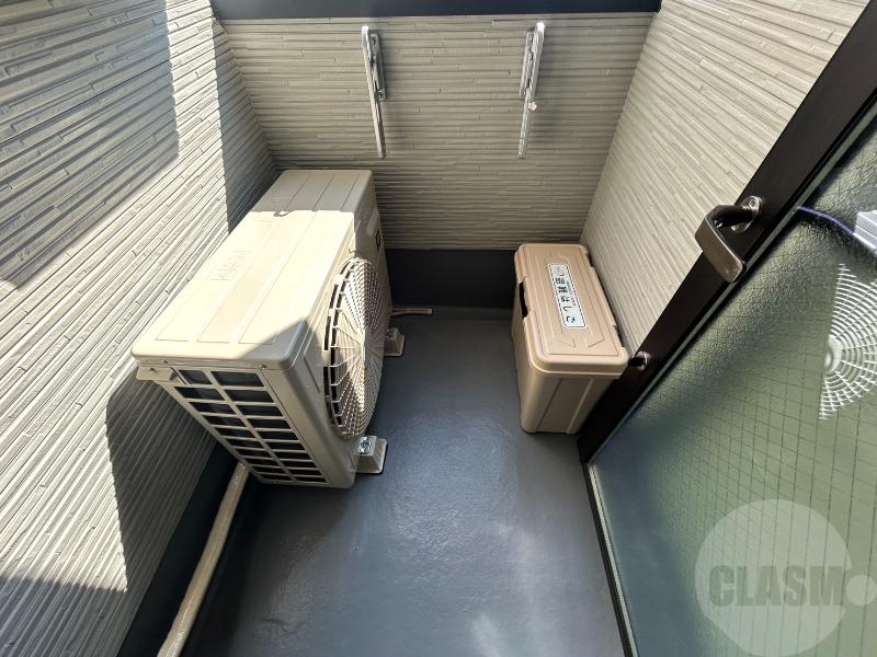 15/30 バルコニー