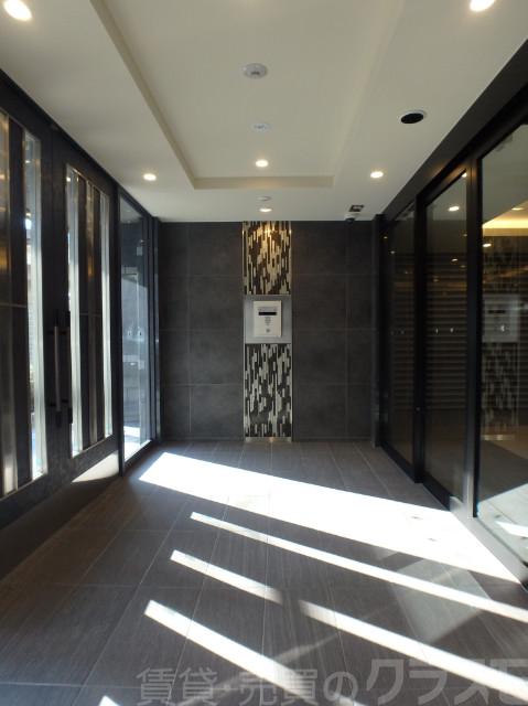 4/9 エントランス