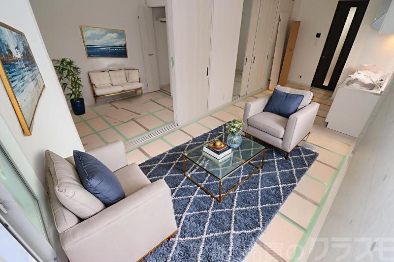 3/21 リビング/ダイニング