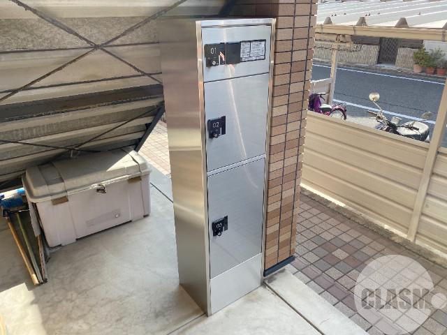 2/13 エントランス