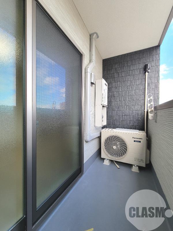 14/30 バルコニー