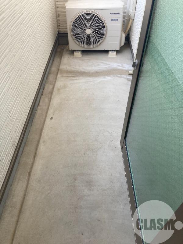 14/30 バルコニー