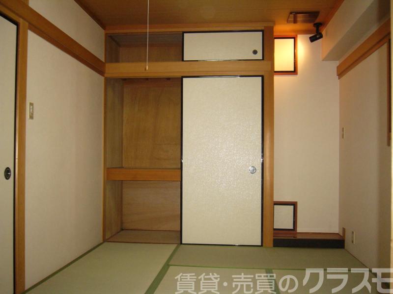 寝室