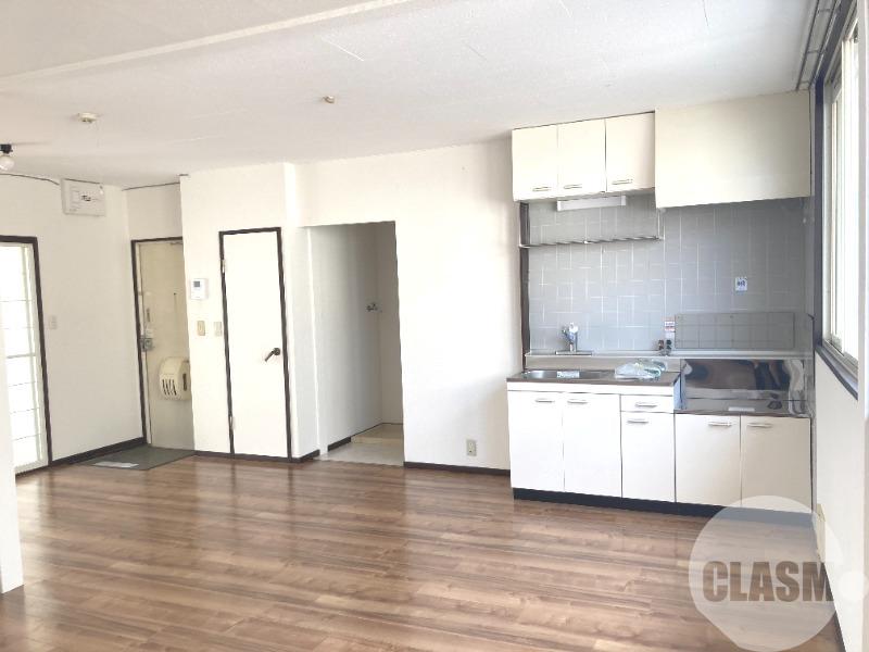 4/24 リビング/ダイニング