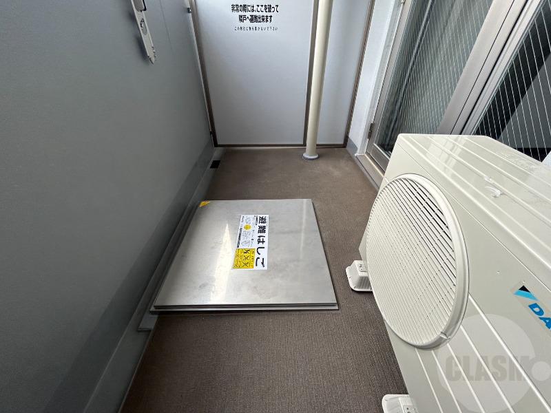 16/30 バルコニー