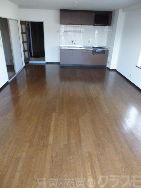 4/26 リビング/ダイニング