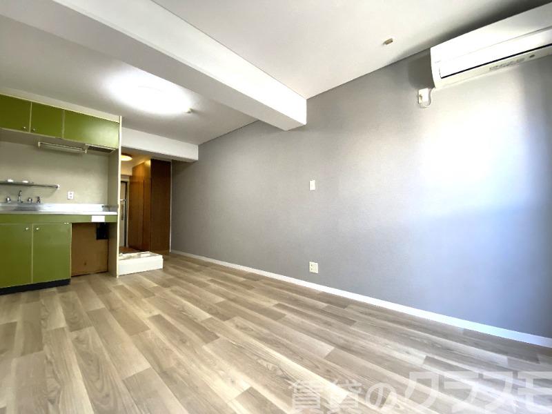 4/21 リビング/ダイニング