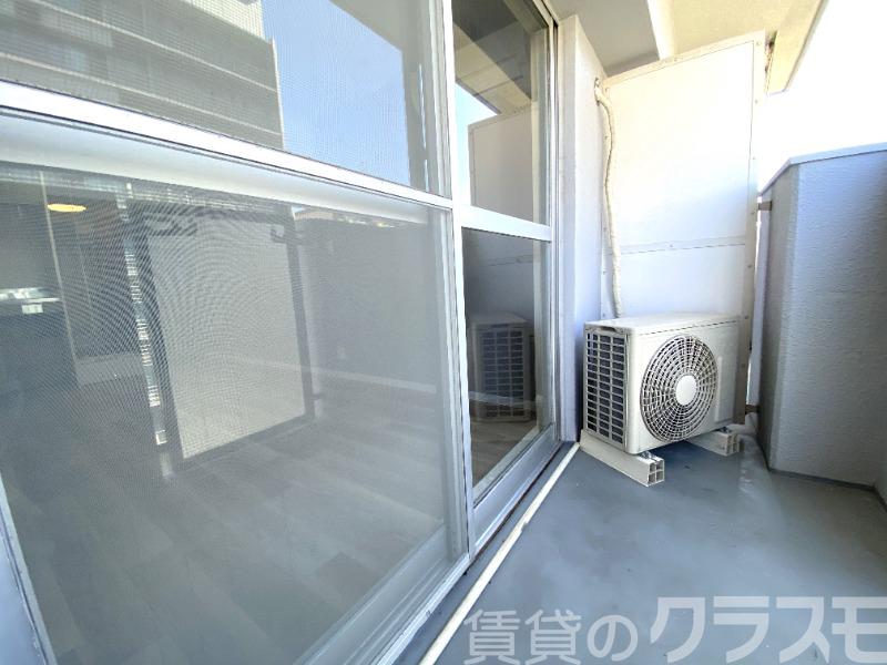 14/21 バルコニー