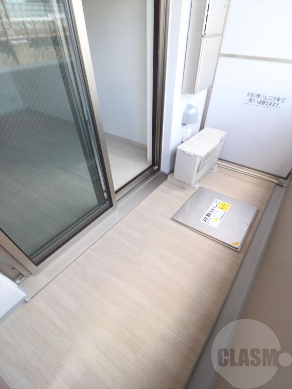 16/30 バルコニー